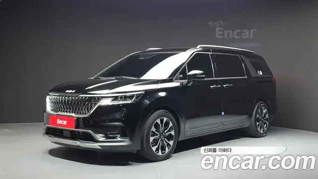 Kia Carnival Diesel 9-Seater Signature 2022