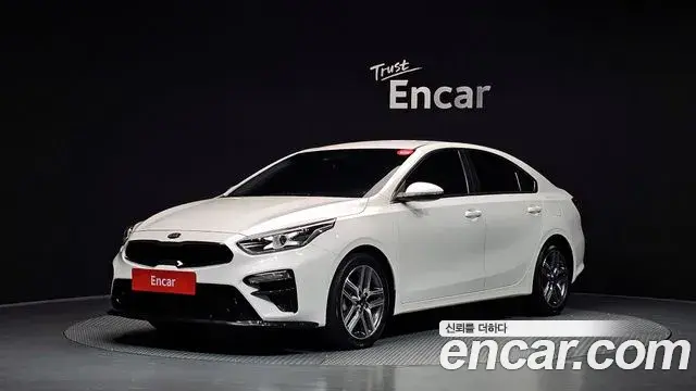 Kia K3 Prestige 2019