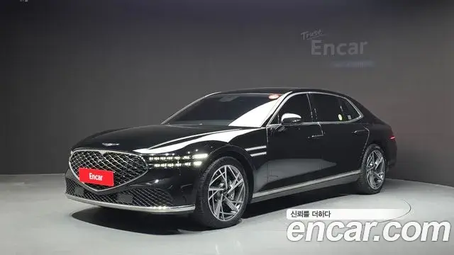 Genesis G90 Gasoline 3.5 Turbo AWD 2023