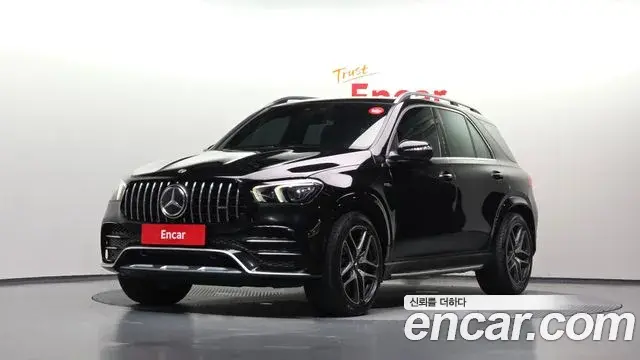 Mercedes-Benz GLE-Class AMG GLE53 4MATIC+ 2021