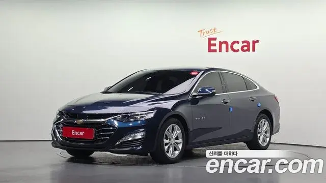 Chevrolet Malibu 1.3 Turbo Premier Prime Sefety 2020