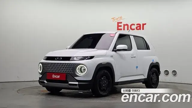 Hyundai Casper Modern 2022