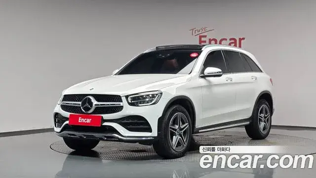 Mercedes-Benz GLC-Class GLC300e 4MATIC 2022