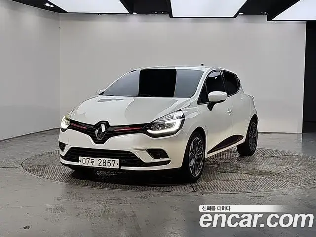 Renault Korea Cilo Iconic 2019