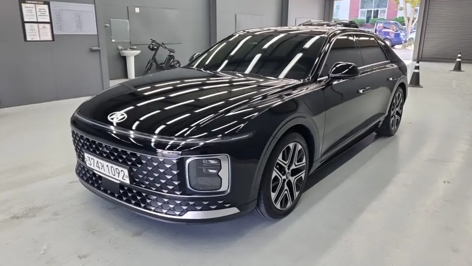 Hyundai Grandeur 2,5 Gasoline 2WD Exclusive 2023