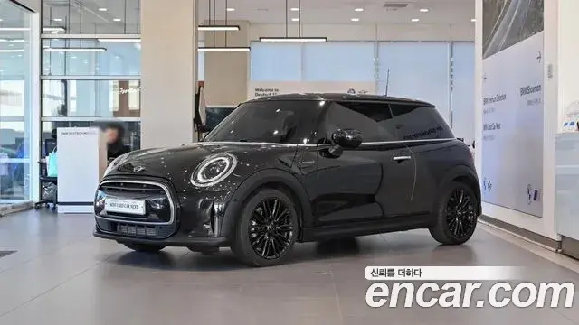 Mini Cooper 클래식 플러스 3rd 2023