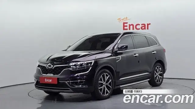 Renault Korea QM6 2.0 GDe RE Signature 2WD 2022