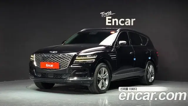 Genesis GV80 2.5T Gasoline AWD 2020
