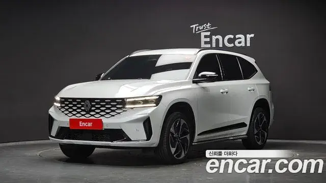 Renault Korea Grand Koleos 1.5 E-TECH Iconic 2WD 2024