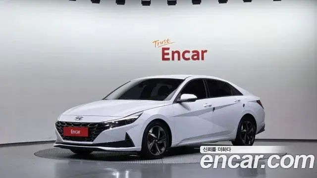 Hyundai AVANTE 1.6 Inspiration 2020