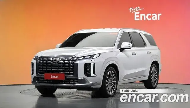 Hyundai Palisade Diesel 2.2 2WD Calligraphy 2024