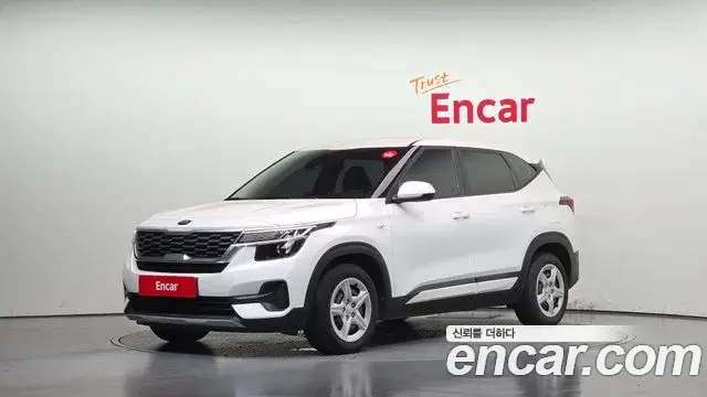 Kia Seltos Diesel 1.6 4WD Trendy 2019
