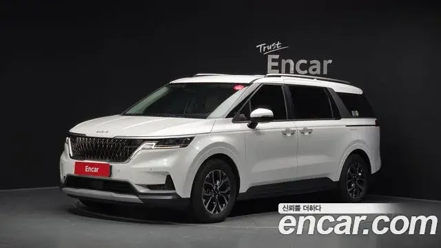 Kia Carnival Diesel 9-Seater Prestige 2023
