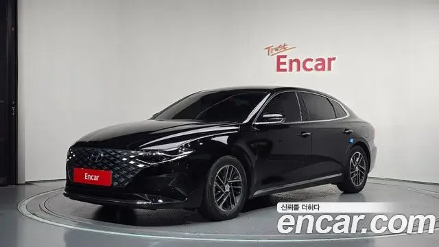 Hyundai Grandeur 2.5 Premium 2022