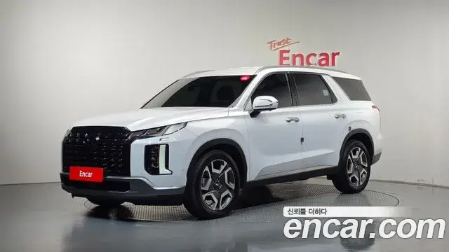 Hyundai Palisade Gasoline 3.8 4WD Le Blanc 2023