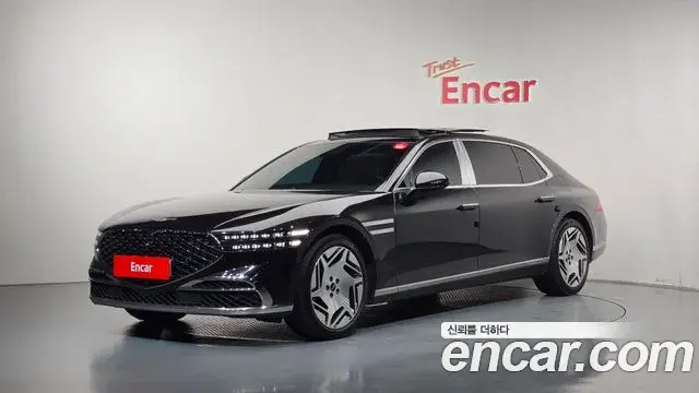 Genesis G90 Gasoline 3.5 Turbo e-S/C AWD LWB 2023
