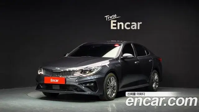 Kia K5 2.0 Prestige 2019