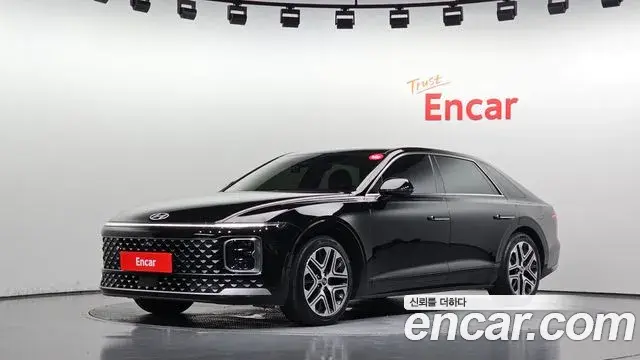 Hyundai Grandeur 2,5 Gasoline 2WD Exclusive 2022