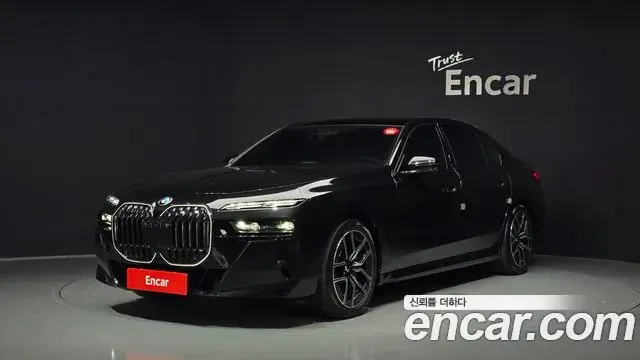 BMW 7-Series 740i xDrive M Sport Limited 2025