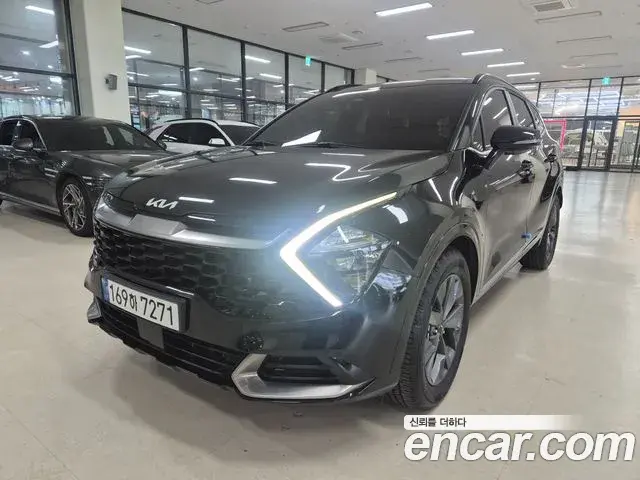 Kia Sportage Gasoline 1.6 Turbo 2WD Nobleless 2022