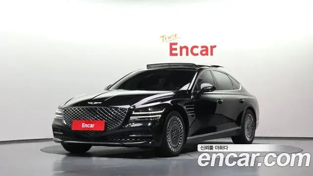 Genesis G80 Gasoline 2.5 Turbo 2WD 2023