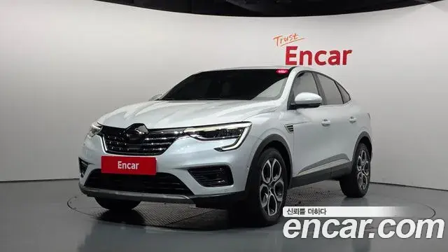 Renault Korea XM3 1.3 TCe RE Signature 2020