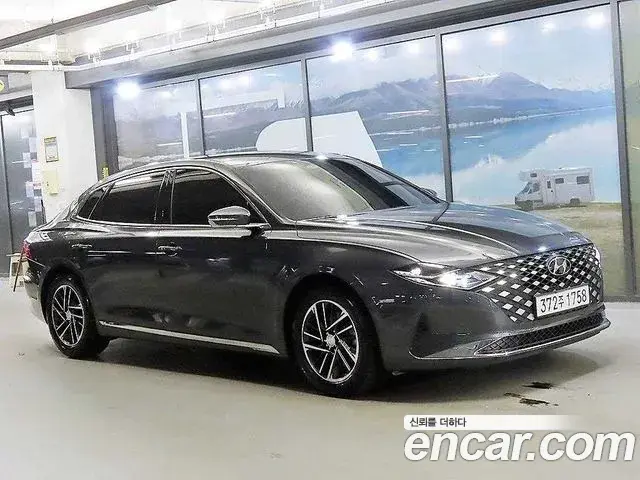Hyundai Grandeur 2.5 Premium Choice 2020