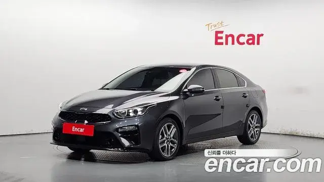 Kia K3 Luxury 2019