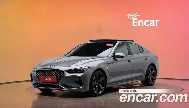 Genesis G70 3.3T Sport Prestige 2019