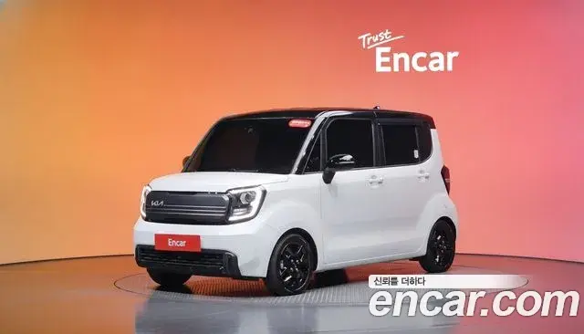 Kia RAY Gravity 2024