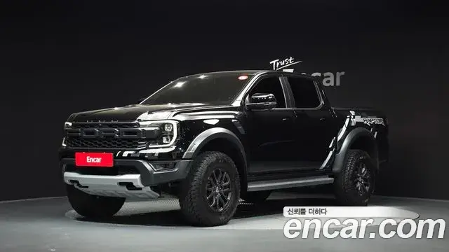 Ford Ranger 2.0 Raptor 2023