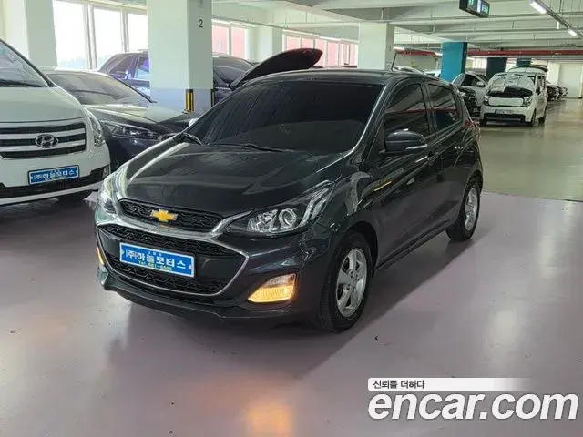 Chevrolet Spark LT 2019