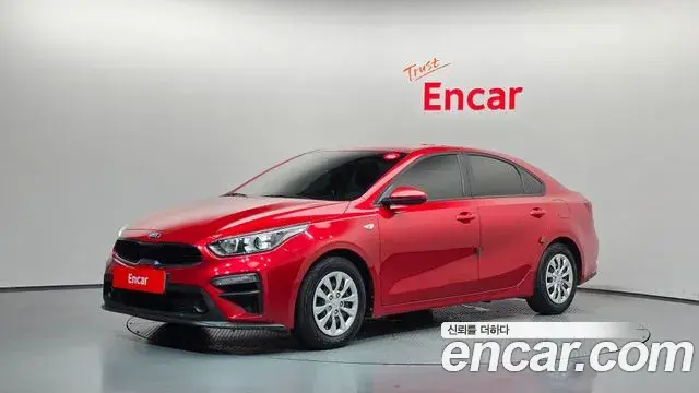 Kia K3 Standard 2021