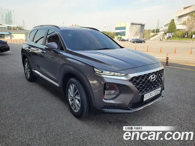 Hyundai Santa Fe Diesel 2.0 2WD Exclusive 2019