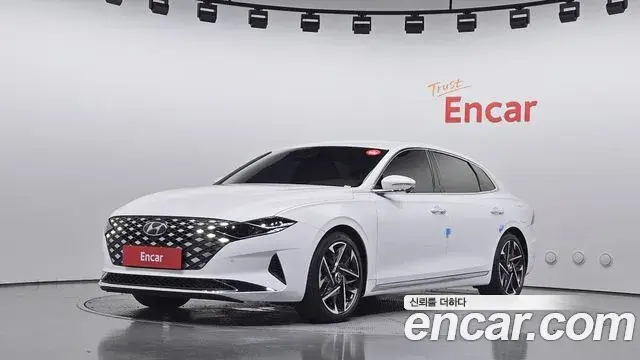 Hyundai Grandeur 2.5 Exclusice 2021