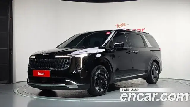 Kia Carnival HEV 9seater Signature 2025