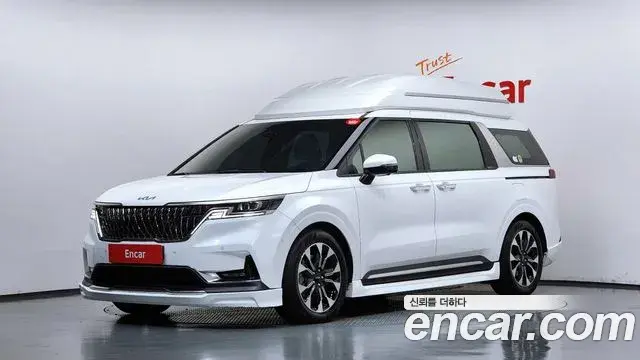 Kia Carnival Diesel 9-Seater Hi-Limousine(Special Vehicle) 2022