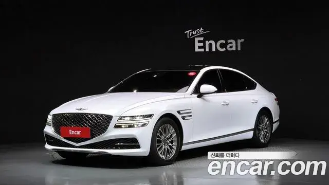 Genesis G80 Diesel 2.2 2WD 2021