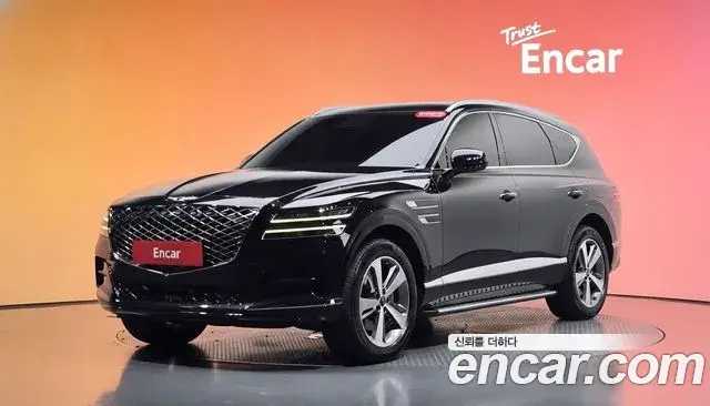 Genesis GV80 3.0 Diesel 2WD 2021