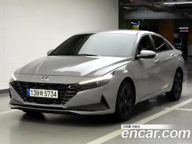 Hyundai AVANTE 1.6 Modern 2022