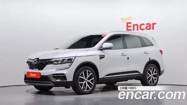 Renault Korea QM6 2.0 GDe RE Signature 2WD 2021