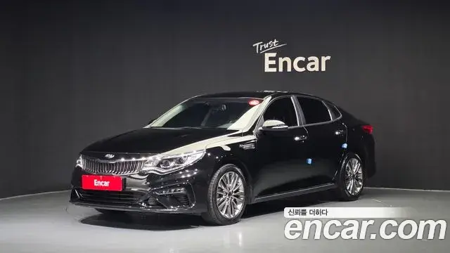 Kia K5 2.0 Noblesse 2019
