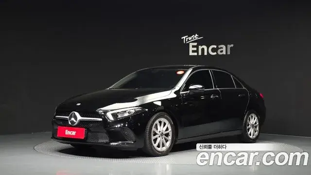 Mercedes-Benz A-Class A220 Sedan 2020