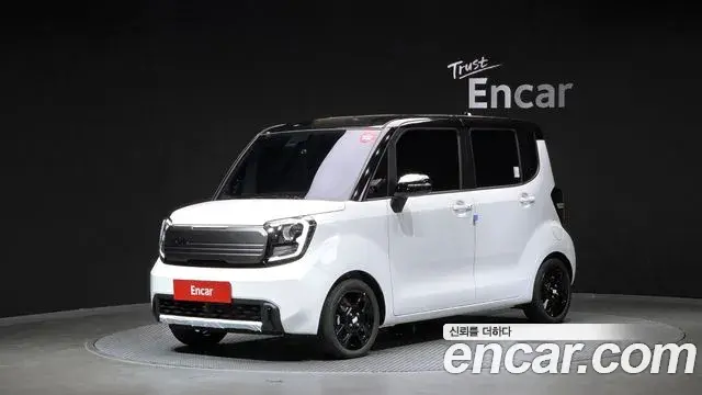 Kia RAY 시그니처 X Line 2026