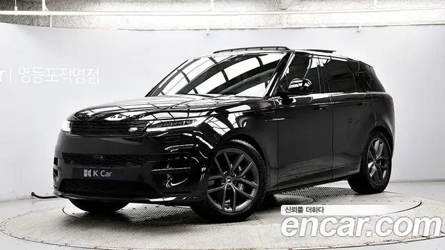 Land Rover Range Rover Sport P360 HSE Dynamic 2025