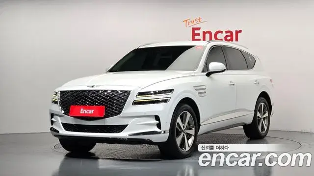 Genesis GV80 3.0 Diesel AWD 2022