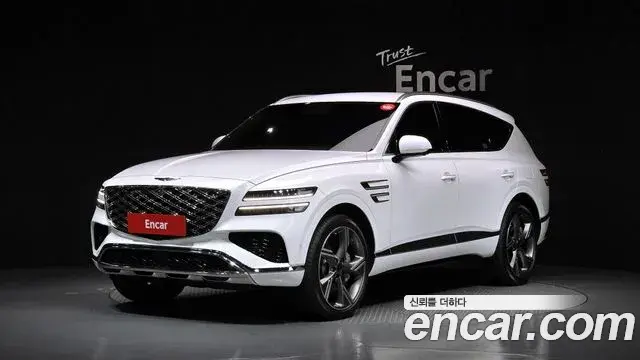 Genesis GV80 2.5T Gasoline AWD 2024