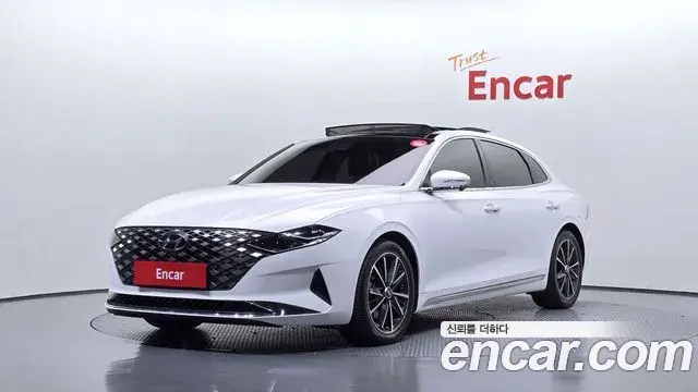 Hyundai Grandeur 2.5 Le Blanc 2021