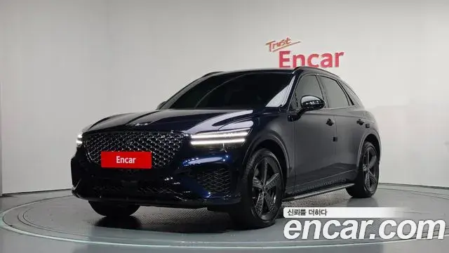 Genesis GV70 2.5T Gasoline AWD 2022