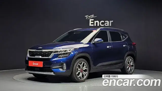 Kia Seltos Gasoline 1.6 Turbo 2WD Noblesse 2019